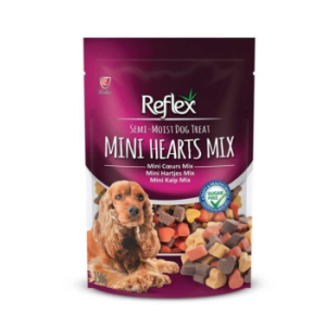 SEMI-MOIST ÖDÜL MINI KALP MIX